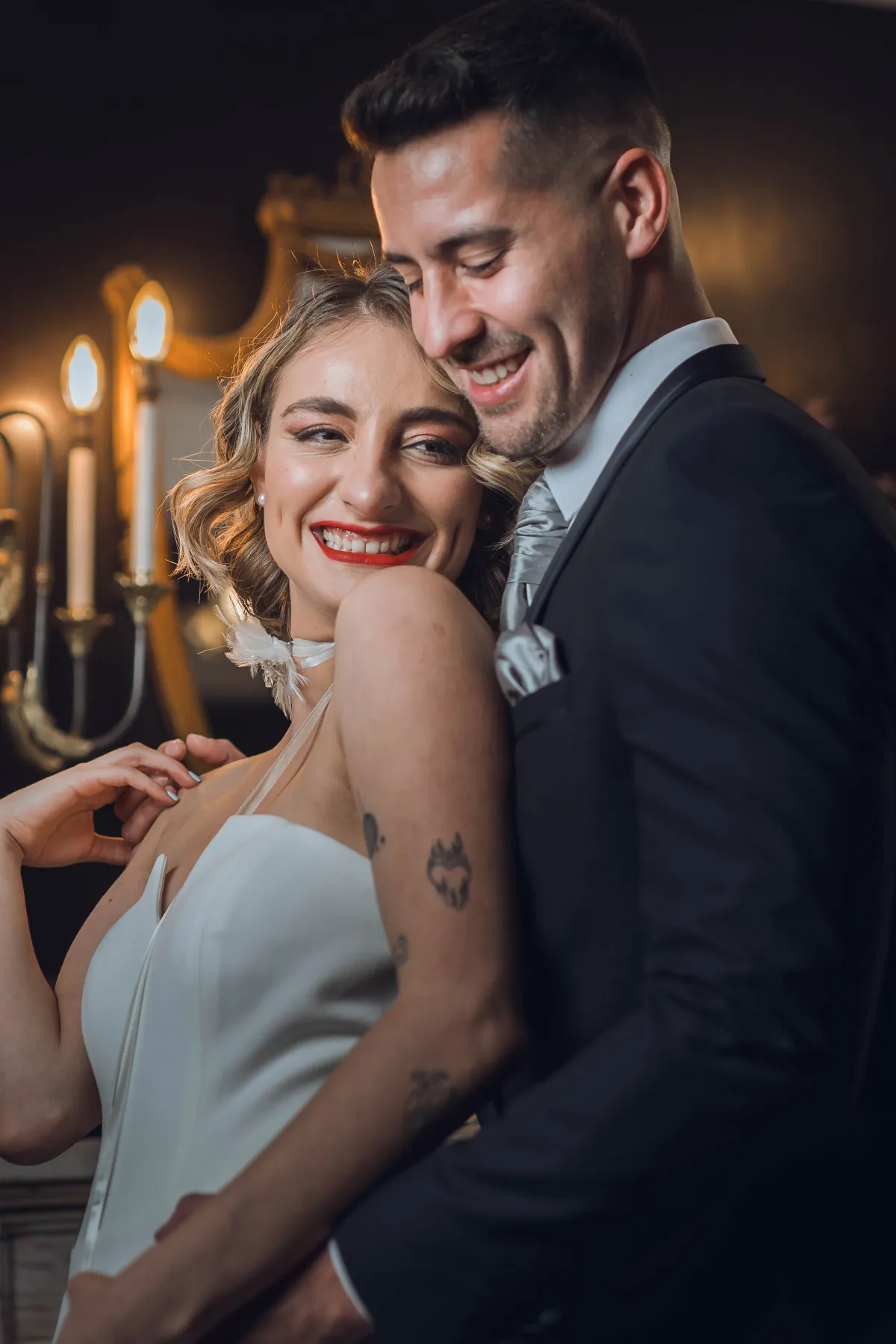 Matrimonios